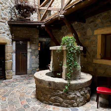 Aux Prisons De Montagny Bed and Breakfast Montagny  Eksteriør billede